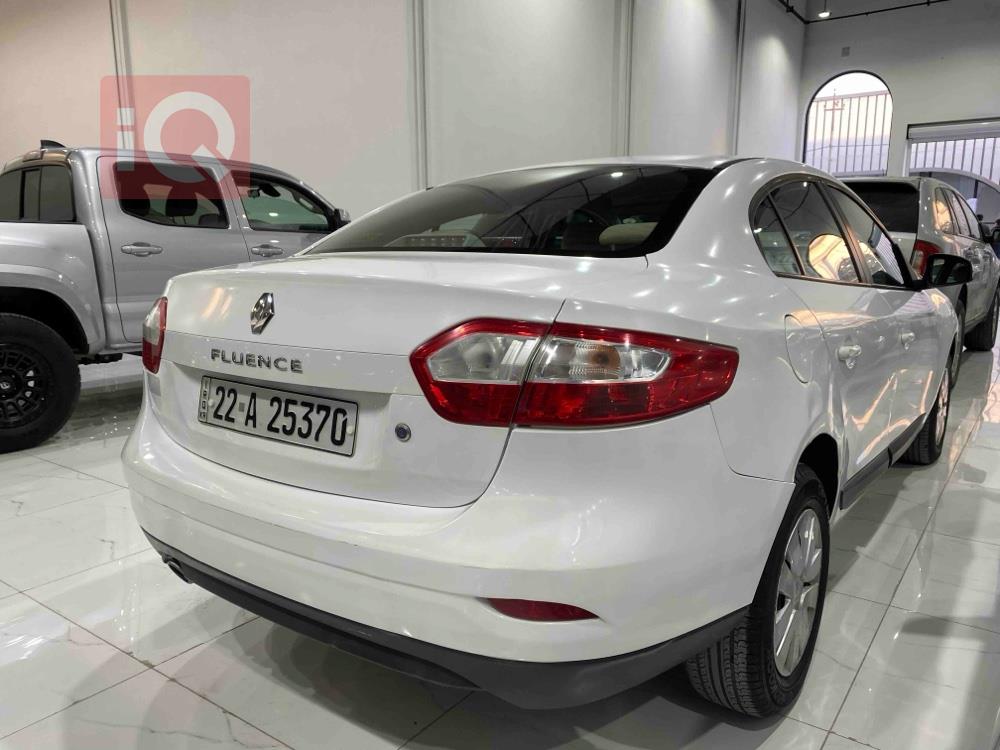 Renault Fluence